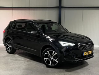 SEAT Tarraco Seat Tarraco 1.5 TSI FR Virtual Sfeer Trekhaak 360° Camera - afbeelding nr 7