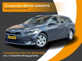 Kia Ceed Sportswagon 1.5 T-GDI 160PK DYNAMICLINE CARPLAY/TREKHAAK/1E EIG./NL