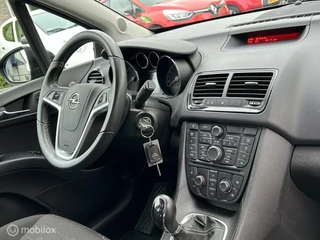 Opel Meriva Opel Meriva 1.4 Turbo Berlin | Airco | Trekhaak | Nwe APK - afbeelding nr 11