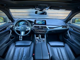 BMW 5 Serie - afbeelding nr 57