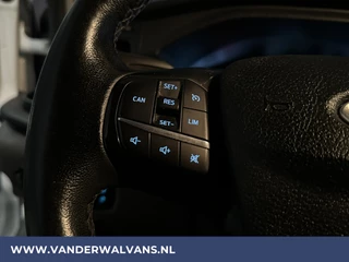 Ford Transit Ford Transit 2.0 TDCI 131pk L3H2 Euro6 Airco | Camera | Navigatie | Android Auto | Cruisecontrol Stoelverwarming, Verwarmde voorruit, Parkeersensoren, Bijrijdersbank - afbeelding nr 8