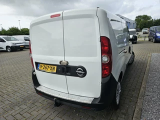Opel Combo Opel Combo 1.6 CDTi L2H1 airco cruise 105 PK 2 x schuifdeur inrichting - afbeelding nr 39