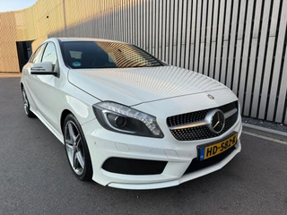Mercedes-Benz A-Klasse Mercedes-Benz A-klasse 180 Prestige AMG Pakket - Led - Automaat - afbeelding nr 21