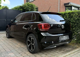 Volkswagen Polo Vw Polo 1.0 TSI DSG Highline Led Virtual Nav Keyless Leder ACC 17 Inch DAB Radio Zwart Hemel - afbeelding nr 8