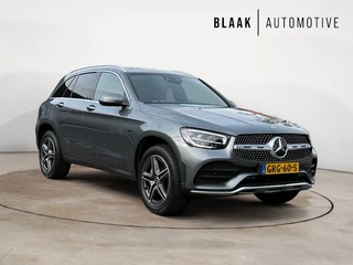Mercedes-Benz GLC Mercedes-Benz GLC 300e 4M Business Solution AMG+ trekhaak elektrisch - afbeelding nr 13