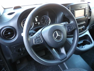 Mercedes-Benz Vito Mercedes Vito Bestel 114 CDI 136PK AUTOMAAT 2020 NAVI CAMERA ZEER MOOI VELE EXTRA'S 2e EIGENAAR - afbeelding nr 13