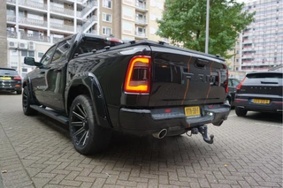 Dodge Ram 1500 Grote NAVI | Apple Carplay | 4x stoel- en stuurverwarming | Stoelventilatie | Bypass klep | 22inch | LED pakket - afbeelding nr 28