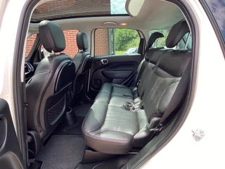 Fiat 500L Fiat 500L 1.4-T-JET LOUNGE NAV CRUISE LEER TREKH JBL PDC LMV PANO - afbeelding nr 7