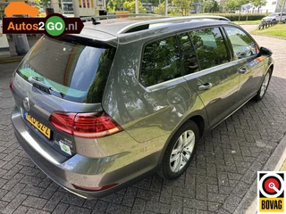 Volkswagen Golf Volkswagen Golf Variant 1.4 TGI CNG Highline I Cruise controle adaptief I Pan. dak I Navi I Apple carplay Android Auto I Massage stoelen I Comfort stoelen I Camera I CNG gas super goedkoop rijden I rijklaar I - afbeelding nr 7
