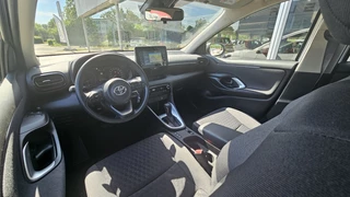 Toyota Yaris Toyota Yaris 1.5 Hybride Active NLauto | All-in | NAVI | Dealeronderhouden - afbeelding nr 9