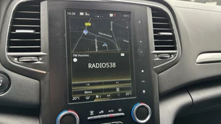 Renault Mégane Estate Renault Megane Estate 1.3 TCe 140 pk Limited Automaat Navi Carplay Android Auto - afbeelding nr 24