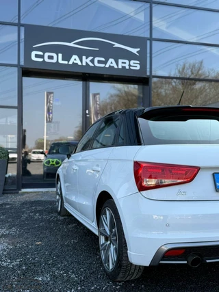Audi A1 Sportback Audi A1 1.2 TFSI Pro Line Business | Luxe & sportief rijplezier - afbeelding nr 28