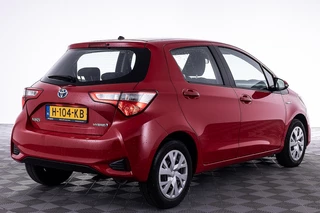 Toyota Yaris Toyota Yaris 1.5 Hybrid Active | NAVI ✅ 1e Eigenaar - afbeelding nr 22