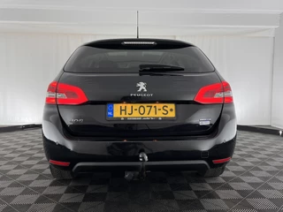 Peugeot 308 Peugeot 308 SW 1.6 BlueHDI Blue Lease Executive Pack *PANO | NAVI-FULLMAP | CAMERA | SPORT-SEATS | ECC | PDC | CRUISE | TOWBAR | 17''ALU* - afbeelding nr 5