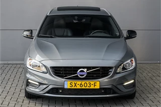 Volvo V60 R-Design Schuifdak Leder Trekhaak - afbeelding nr 17