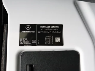 Mercedes-Benz Sprinter Mercedes-Benz Sprinter 315CDI L2H2 | Mbux Touchscreen | 360 Camera | 3-Persoons | Betimmering | Airco | Cruise - afbeelding nr 20