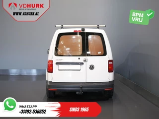 Volkswagen Caddy Volkswagen Caddy 2.0 TDI BPM VRIJ! Inrichting/ Airco/ Cruise/ Camera/ Trekhaak/ Dwarsdragers - afbeelding nr 6