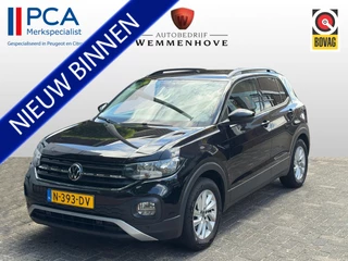 Volkswagen T-Cross Volkswagen T-Cross 1.0 TSI Life Airco/Lichtmetalen velgen/Navi/Apple Carplay - afbeelding nr 1