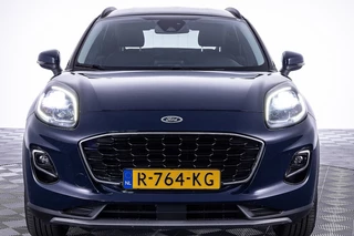 Ford Puma Ford Puma 1.0 EcoBoost Hybrid Titanium X | B&O ✅ 1e Eigenaar - afbeelding nr 19