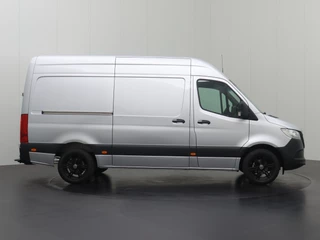 Mercedes-Benz Sprinter Mercedes-Benz Sprinter 316CDI Automaat L2H2 | 3500Kg Trekhaak | Navigatie | Camera | 3-Persoons | Airco | Cruise - afbeelding nr 13