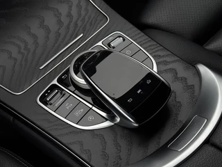 Mercedes-Benz C-Klasse Mercedes-Benz C-klasse 200d Aut. AMG Sport Ed. 160ps | Multibeam LED | Leder | Trekhaak | - afbeelding nr 32