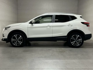 Nissan QASHQAI Nissan Qashqai 1.3 DIG-T Pano 360° Navi Cruise NAP - afbeelding nr 9