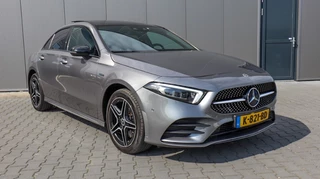 Mercedes-Benz A-Klasse - afbeelding nr 9