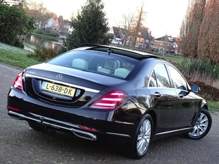 Mercedes-Benz S-Klasse - afbeelding nr 50