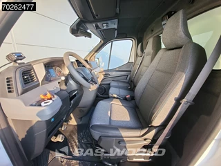Renault Master Renault Master 170PK Bakwagen Gekoeld Thermo King C-250 LED Airco Cruise Kühler Kühlkoffer Kühlwagen Koel Koeler 17m3 Airco Cruise control - afbeelding nr 11