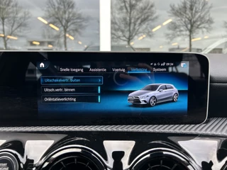 Mercedes-Benz A-Klasse 50% deal 10.975,- ACTIE Widescreen / Stoel verwarming / LED / Camera - afbeelding nr 45