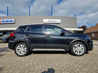 Suzuki S-Cross Suzuki S-Cross 1.4 140 pk Boosterjet 4 cilnder motor|Exclusive/Select|1ste eig.|Rijklaarprijs - afbeelding nr 5