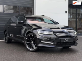 Škoda Superb Combi 1.4 TSI iV Sportline Business | Trekhaak