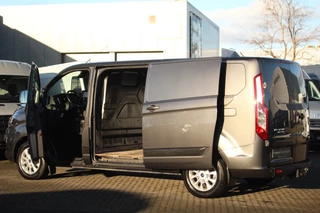 Ford Transit Custom L2H1 Trend | LMV | L+R Zijdeur | Carplay/Android | Trekhaak | Lease 450,- p/m - afbeelding nr 13