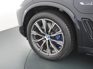 BMW X5 BMW X5 X5 45e HIGH EXECUTIVE M SPORT LUCHTVERING | STOEL/STUUR VERWARMING | DODE HOEK| PANO | BOMVOL| - afbeelding nr 16