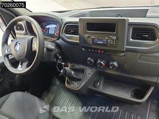 Renault Master Renault Master 165PK Laadklep Schuifzeil Airco Cruise Bakwagen Meubelbak Zeilenwagen Schuifzeilen Plane 20m3 Airco Cruise control - afbeelding nr 10