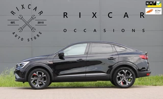 Renault Arkana 1.6 E-Tech Hybrid 145 R.S. Line Leder Camera Keyless !!NIEUWBINNEN!!