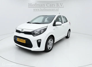 Kia Picanto 1.0 DPi ComfortPlusLine | NAP | BTW Auto | Camera | Groot Multimedia Scherm | 2020
