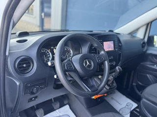 Mercedes-Benz Vito Mercedes-Benz Vito 114 CDI Lang L2H1 / AIRCO / CRUISE CONTROLE / NAVI / CAMERA / EURO 6 - afbeelding nr 13