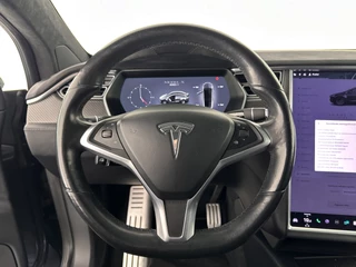 Tesla Model X *AUTO-PILOT | FULL-LEATHER | NAVI-FULLMAP | CCS-FASTLOADER | FULL-LED | TOWBAR | AIR-SUSPENSION | DIGI-COCKPIT | KEYLESS | CAMERA | DAB+ | COMFORT-SEATS | 20''ALU* - afbeelding nr 23