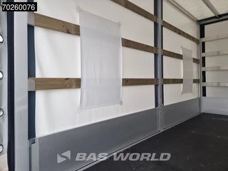 Renault Master Renault Master 165PK Schuifzeilen met Laadklep Bakwagen Airco Cruise Schuifzeil Zeilen Koffer Meubelbak 21m3 Airco Cruise control - afbeelding nr 8