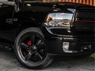 Dodge Ram 1500 | SCHUIF/KANTELDAK | NAVIGATIE | STOELVERWARMING | STUURVERWARMING | - afbeelding nr 34