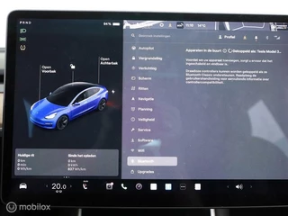 Tesla Model 3 Tesla Model 3 Standard RWD Plus 60 kWh - afbeelding nr 21