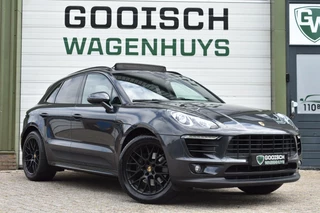 Porsche Macan Porsche Macan 2.0 | Sport Chrono | Pano | NL Auto | Luchtvering | BOSE | - afbeelding nr 2