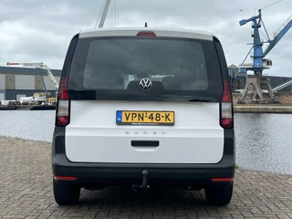 Volkswagen Caddy Volkswagen Caddy Cargo 2.0 TDI 102pk Style Trekhaak/Stoelverwarming/PDC/Cruise/Airco - afbeelding nr 10