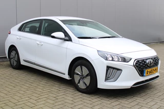 Hyundai IONIQ Clima|Navi|LM-Velgen|Camera|Cruise|Audio|CV - afbeelding nr 19