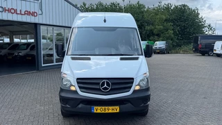 Mercedes-Benz Sprinter Mercedes-Benz Sprinter 316 NGT 115KW 156PK L3H2 EURO 6 CNG BENZINE AARDGAS AUTOMAAT - afbeelding nr 2