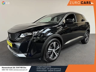 Peugeot 3008 1.2 130 pk EAT-8 Aut. GT Line