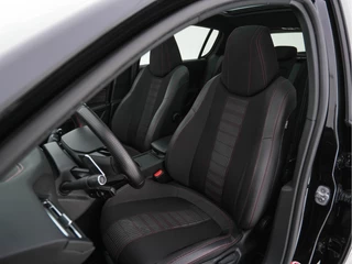 Peugeot 308 Peugeot 308 1.5 BlueHDi Blue Lease GT-Line Aut. *PANO | LEATHER-MICROFIBRE | FULL-LED | DENON-AUDIO | SPORT-SEATS | NAVI-FULLMAP | KEYLESS | DAB | SHIFT-PADDLES | LANE-ASSIST | CAMERA | ECC | CARPLAY | PDC | 17''ALU* - afbeelding nr 23