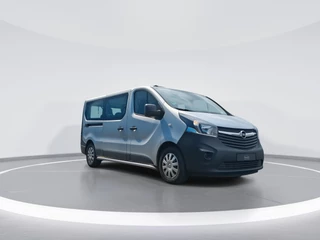 Opel Vivaro Opel Vivaro Combi 1.6 CDTI L2H1 |9 PERS.|TREKHAAK|INCL.BTW|NAVI|PDC| 3012 - afbeelding nr 8
