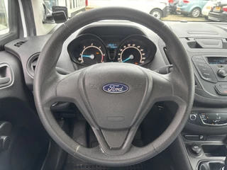 Ford Transit Courier Ford Transit Courier 1.5 TDCI Ambiente | Bluetooth | Airco | Netjes - afbeelding nr 9
